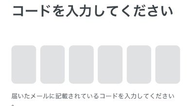 メールアドレスで登録4（pairs）